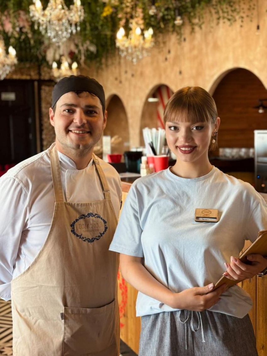 Блюда с историей от финалиста «Битвы шефов»