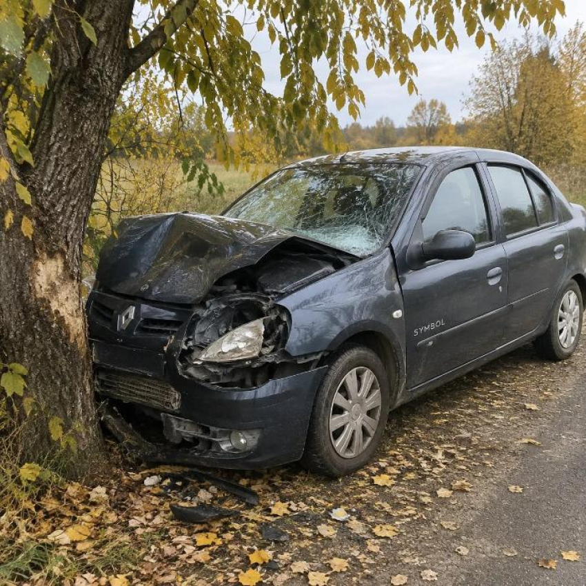 Женщина пострадала в серьёзном ДТП под Таганрогом
