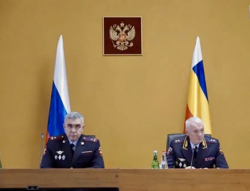 В донском ГУ МВД представили «главного по мигрантам» - что известно о полковнике Марунчаке