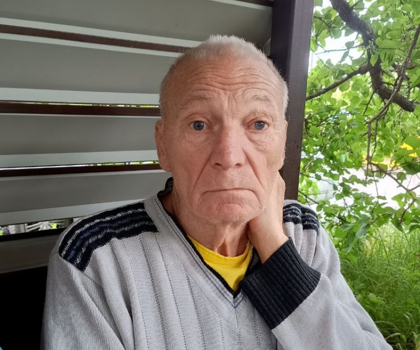 История дедушки, который рассказал, что его привезли из Новосибирска и оставили у церкви в Таганроге, закончилась благополучно