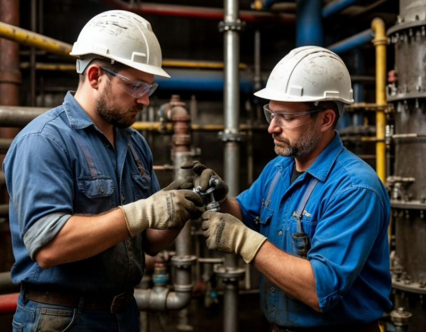 На «нехорошую» котельную в Таганроге наконец-то обратили внимание