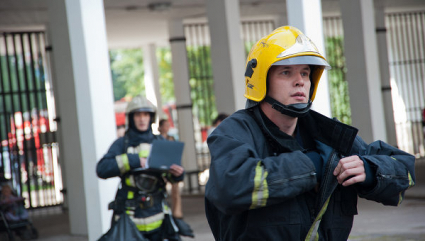 Сегодня день создания органов государственного пожарного надзора в России