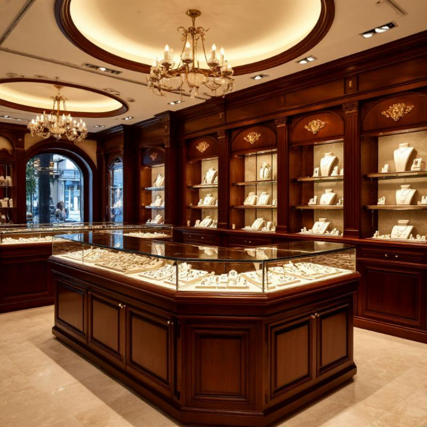 18-летний таганрожец ограбил ювелирный магазин, чтобы «испытать острые ощущения"