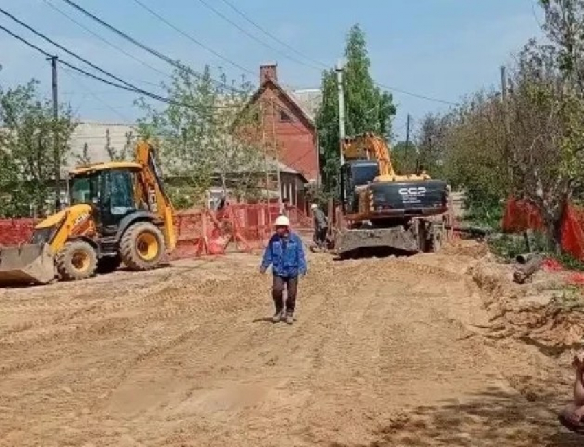 В Таганроге отремонтировали почти километр канализационного коллектора