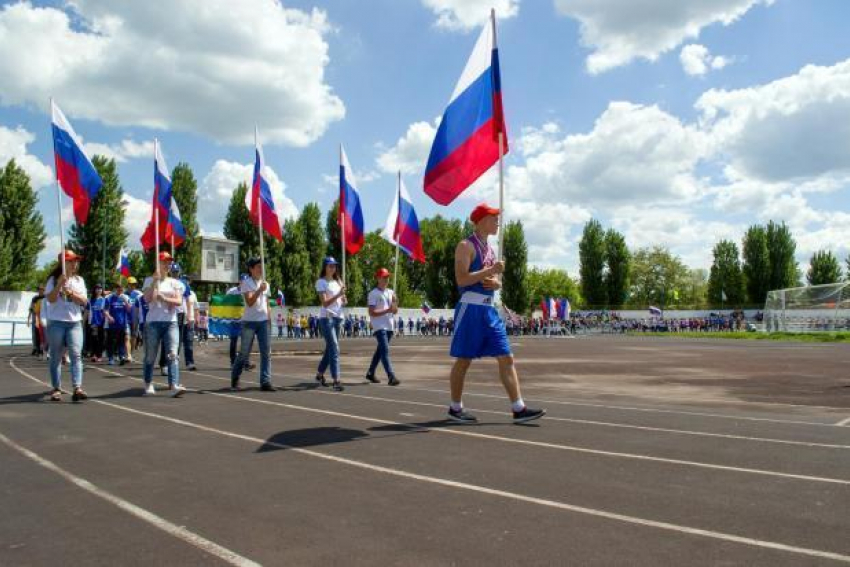 Команда Таганрога вышла в финал Спартакиады Дона