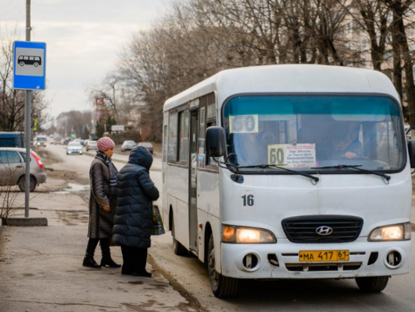 60-й маршрут Таганрога: найти его можно только в кабинетах чиновников