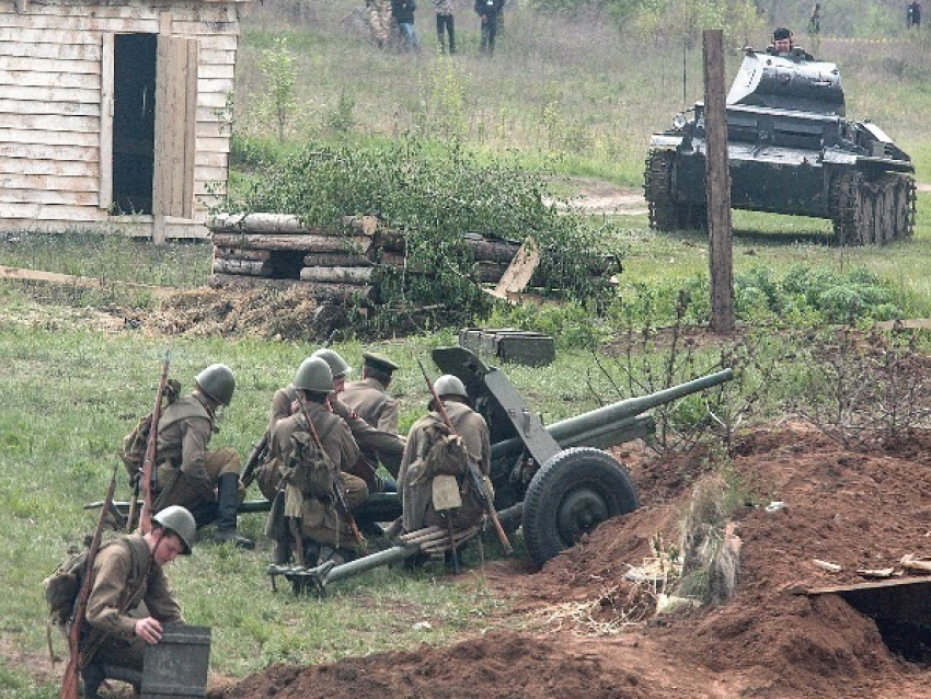 Донские реконструкторы будут принимать участие в международном военно-историческом фестивале