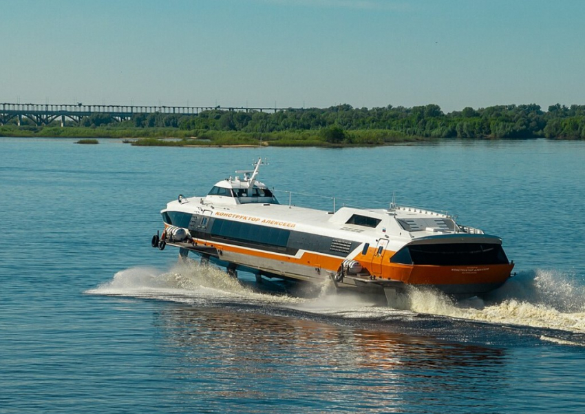 Таганрог — Мариуполь: регион просит 8 млн из Москвы на водный маршрут