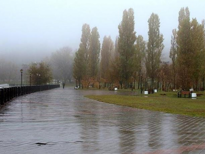 Дожди  в Таганроге зарядят на целую неделю