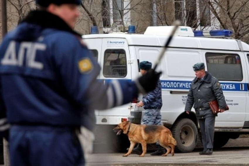 В Таганроге заминировали здание налоговой инспекции