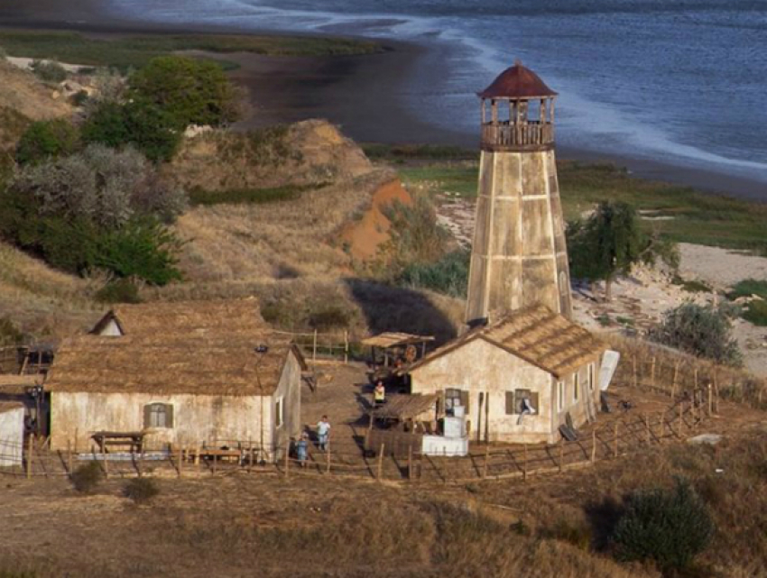 Знаменитый мержановский маяк  переедет в Кумженскую рощу