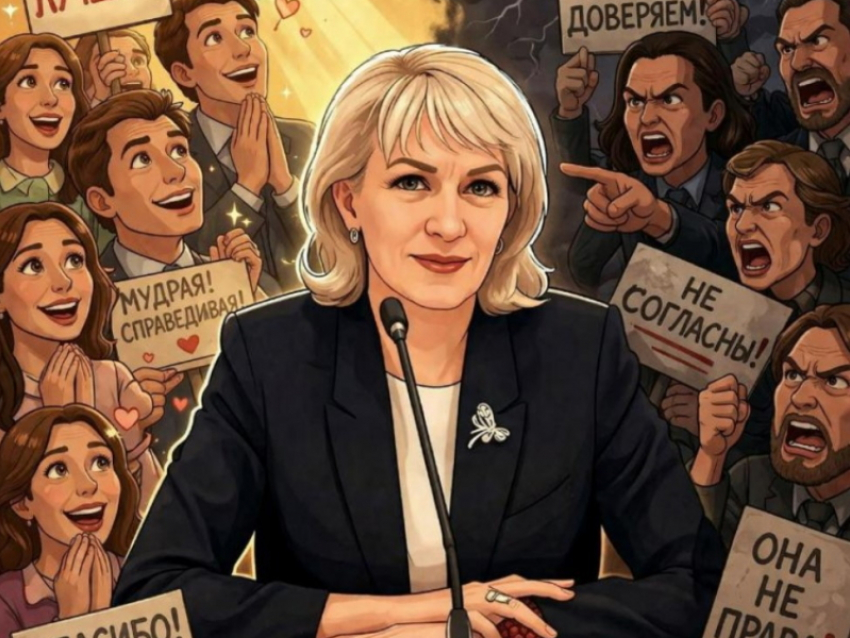 Таганрожцы оценили работу Светланы Камбуловой за два года