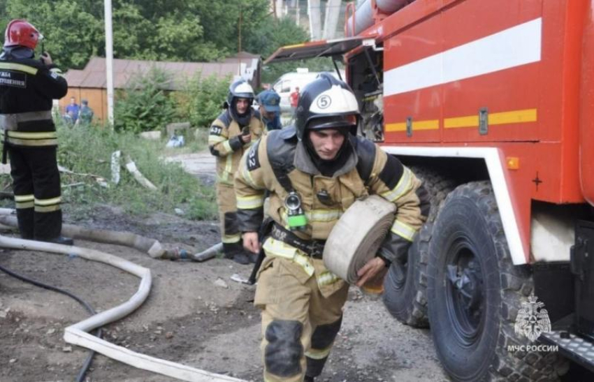 Таганрог пережил беспилотную вражескую атаку в ночь на 15 сентября