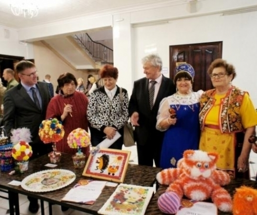В Таганроге начался V конкурс искусств «Старшее поколение»