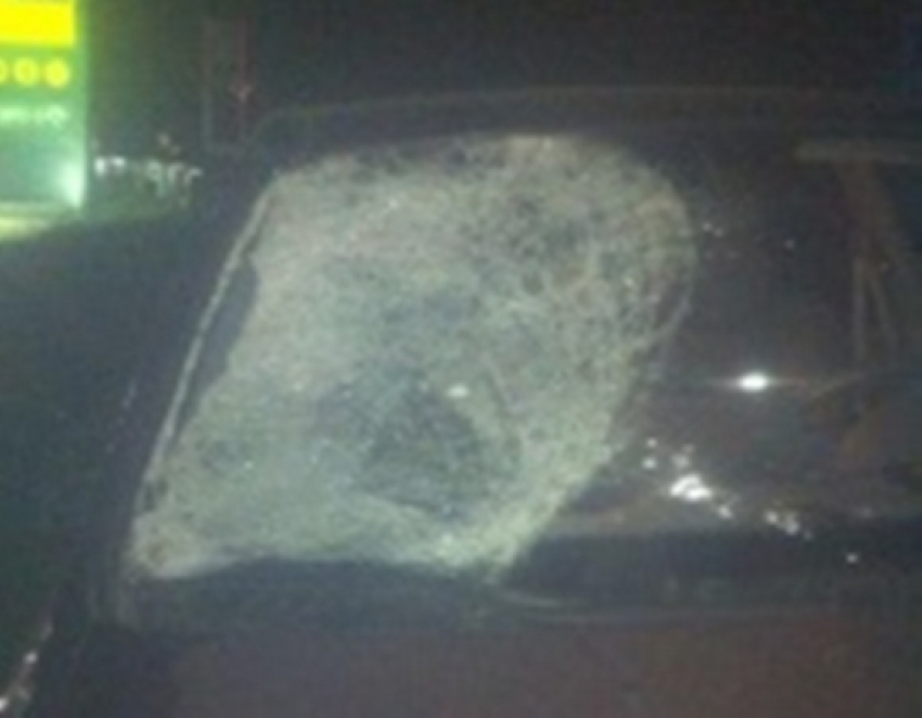 В Неклиновском районе иномарка насмерть сбила 20-летнего пешехода