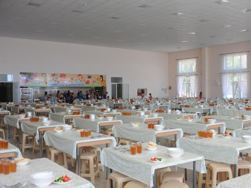 С 3 июля планируют открыть детские лагеря на берегу Таганрогского залива