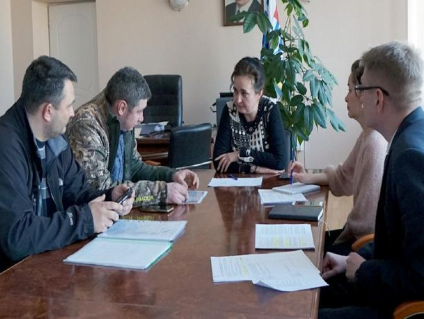 Глава города Инна Титаренко провела очередной личный прием граждан