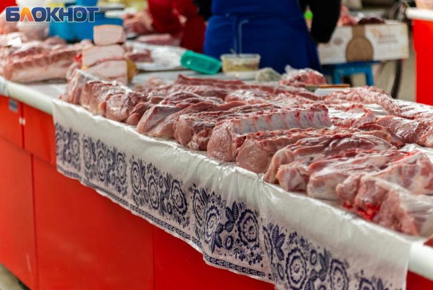 Эксперты прогнозируют в феврале скачок цен на мясо в Таганроге 