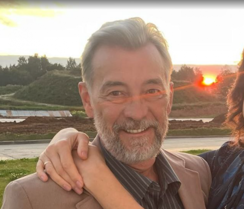 Николай Добрынин приоткрывает тайны новых съёмок - показал киножену