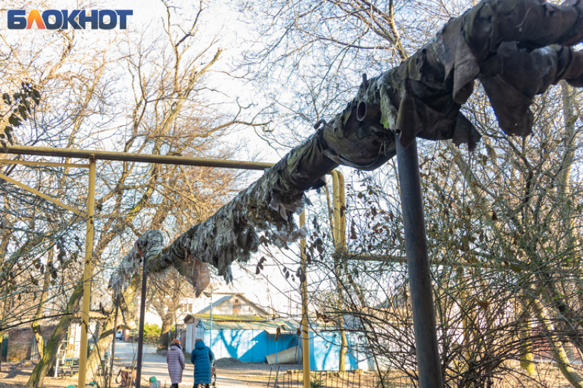 В Таганроге второй день случаются аварии на теплосетях по одному и тому же адресу