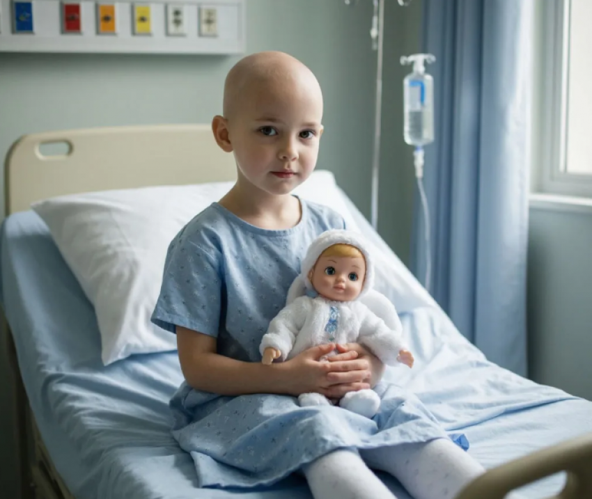 Таганрожцы могут скрасить длительное лечение юных пациентов в больнице 