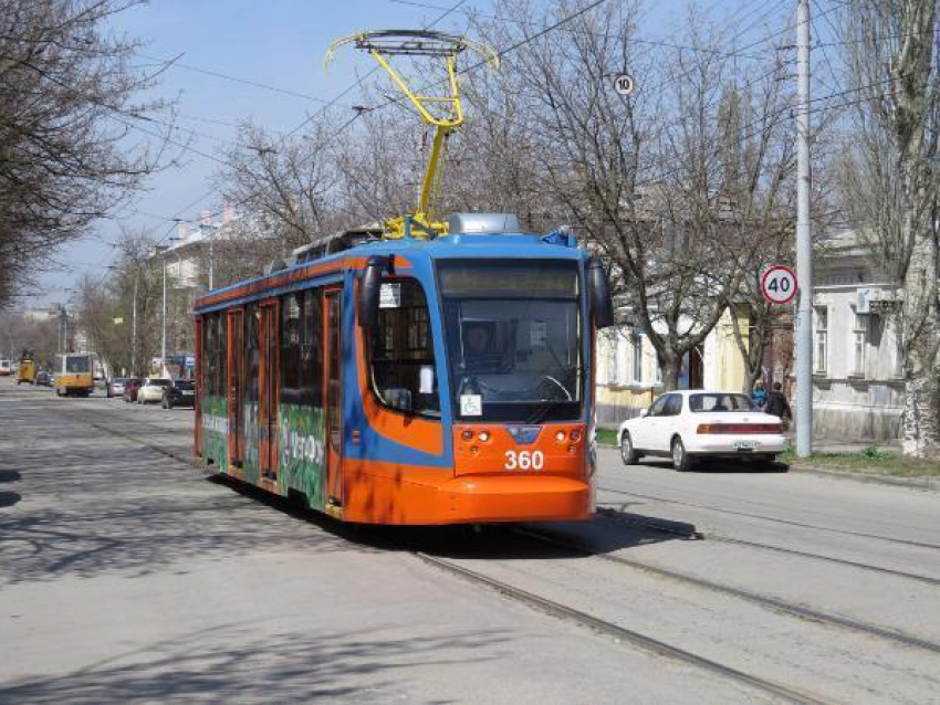 Житель Таганрога предложить перекроить схему движения всего общественного транспорта