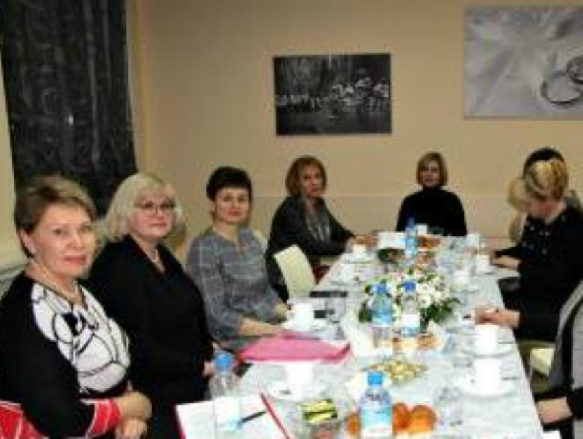 В Таганроге создана общественная организация «Союз женщин Таганрога»