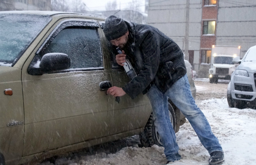 В Таганроге полицейские выявили факт повторного управления автомобилем в состоянии опьянения