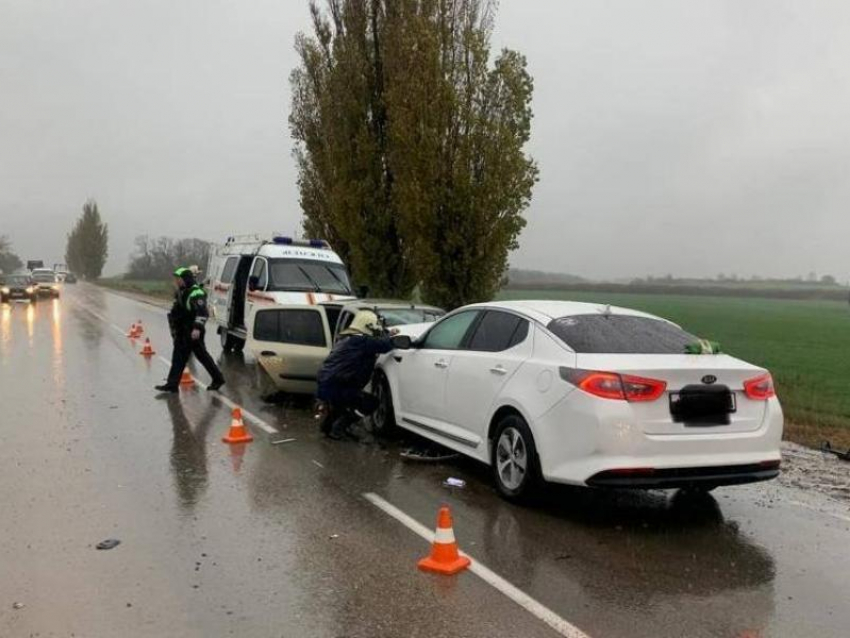  В ДТП под Таганрогом погибла женщина