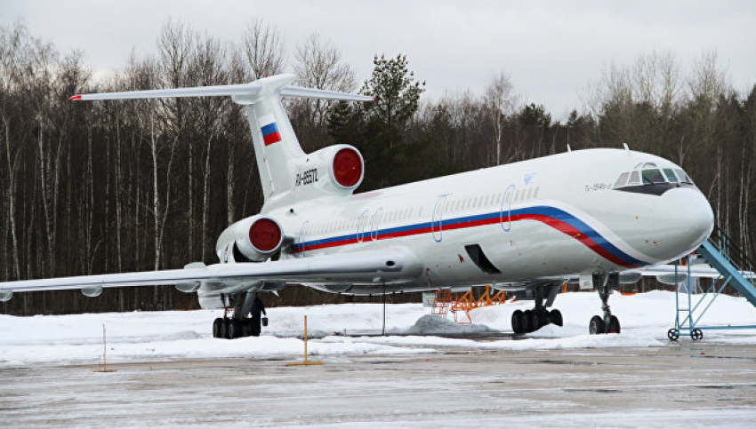 Таганрогскому авиаремонтному заводу доверили изучение обломков погибшего Ту-154