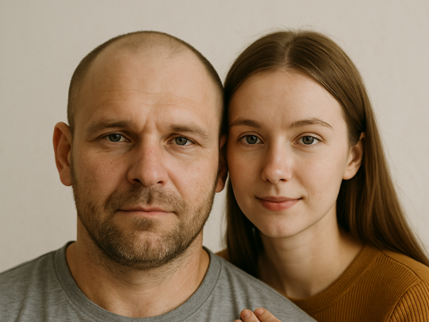 Таганрогская исповедь: как семья и любовь вытянули Вячеслава из бездны