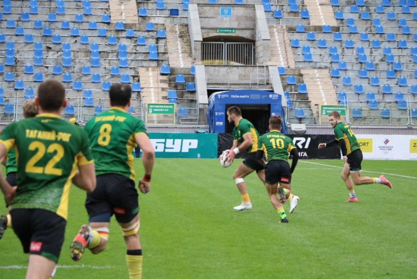 Регбийный клуб Таганрога: долги растут - помощников нет