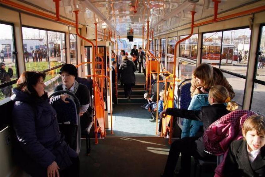Молодая жительница Таганрога выявила странную закономерность в общественном транспорте