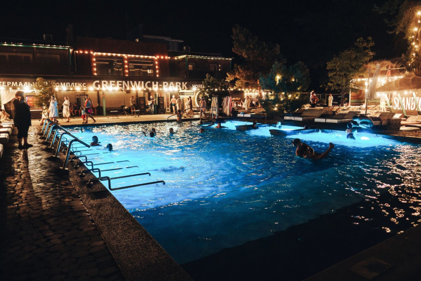 С 22 по 24 декабря - предновогодний СПА-Реприз