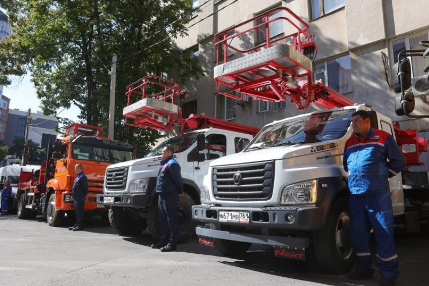 На закупку спецтехники для обслуживания энергосетей на Дону выделят 100 млн рублей в 2026 году 