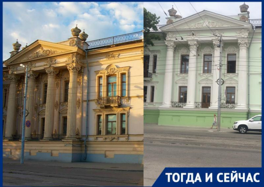Сельским ДК стал после ремонта за 186 млн дворец, где в Таганроге проходили балы