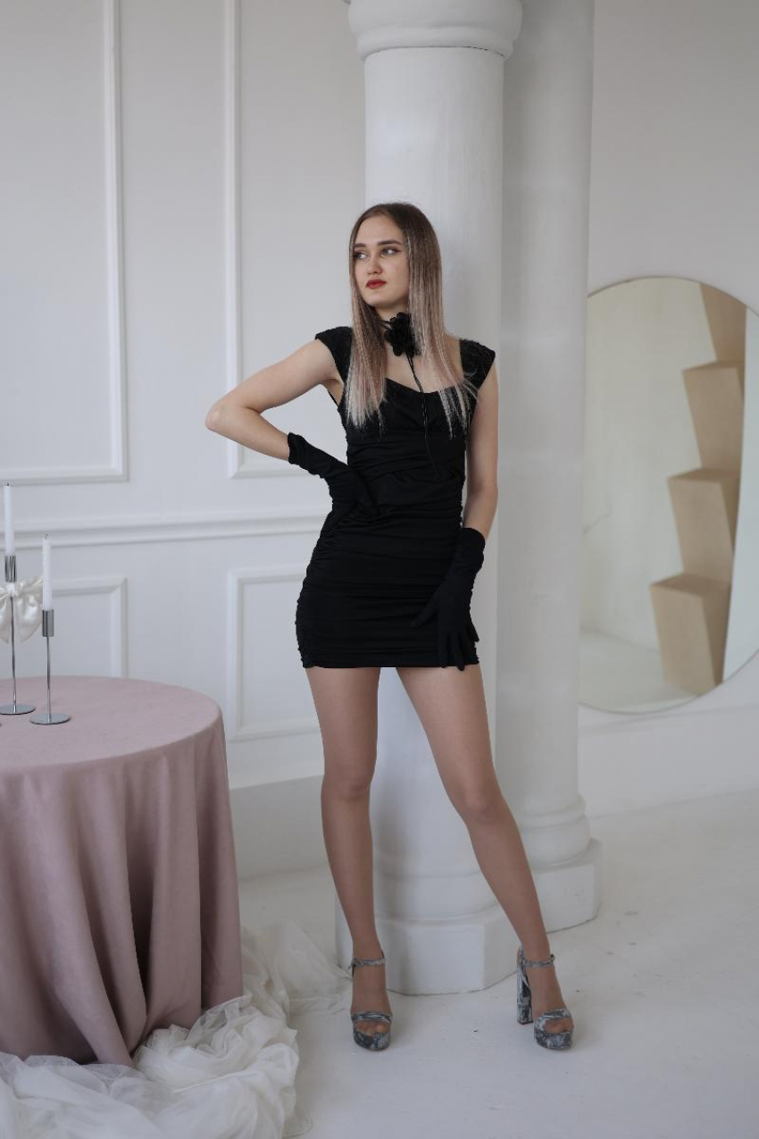 Восьмой участницей «Мисс Блокнот Таганрог – 2024»  становится лучезарная Анастасия Любченко