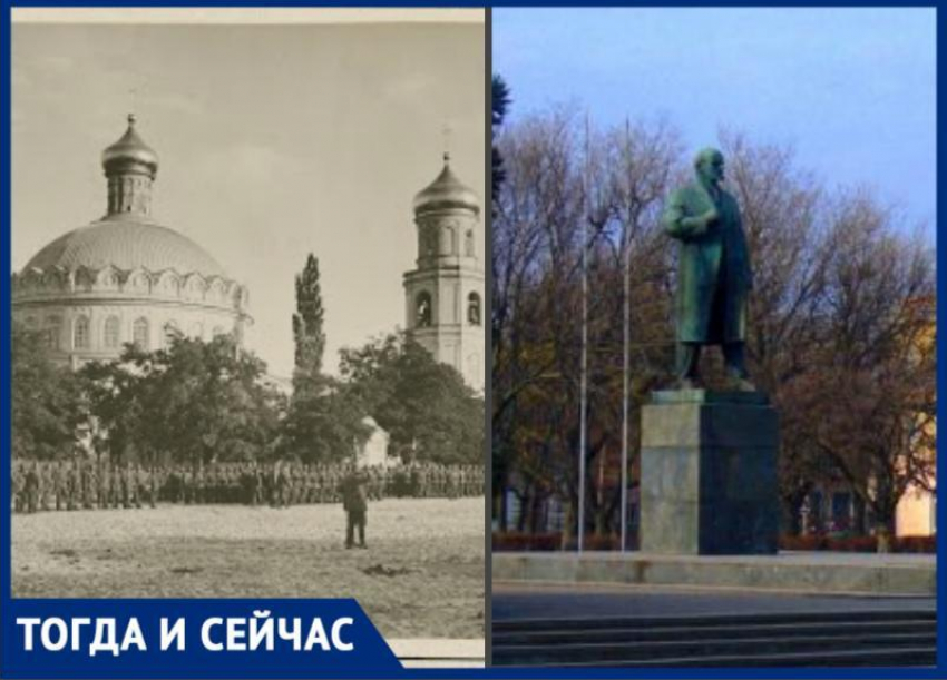 Почему Успенский собор Таганрога сменили на общественные туалеты и памятник Ленину