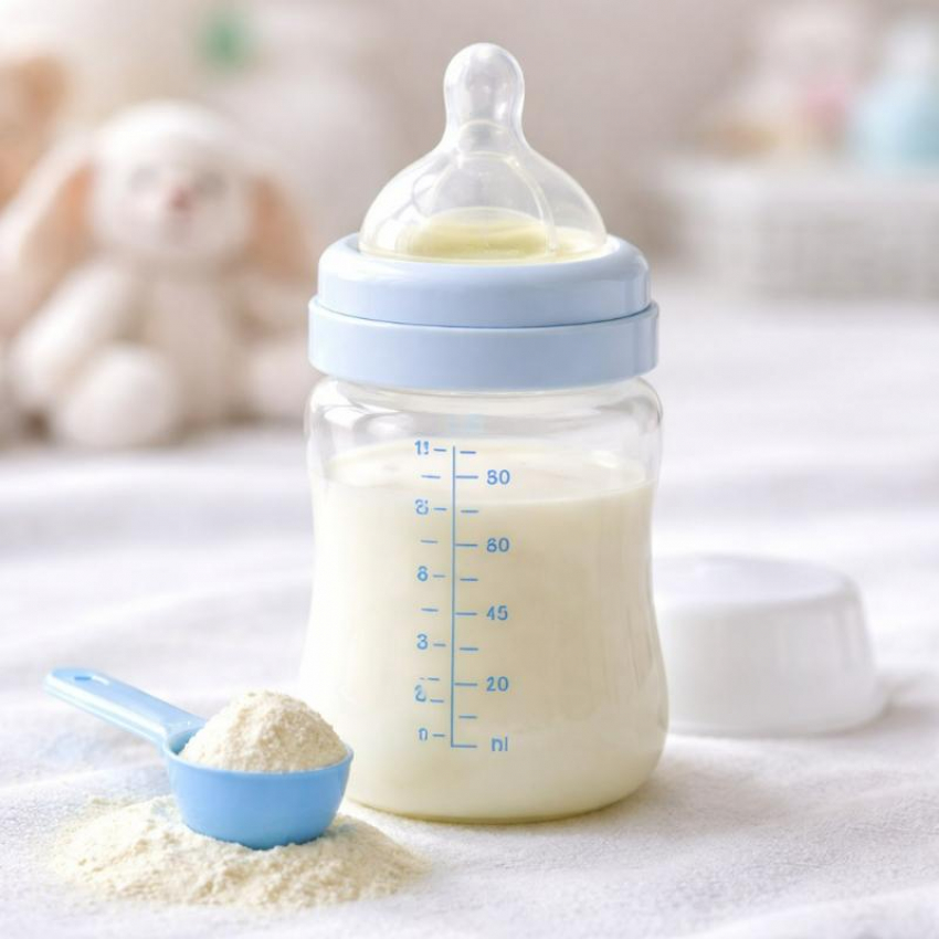 Роспотребнадзор запретил ввоз в Россию некоторых детских смесей Nestle