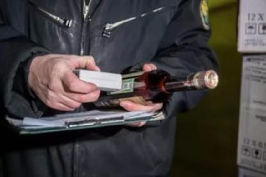 Выйти на борьбу с контрафактным алкоголем предложили жителям Таганрога
