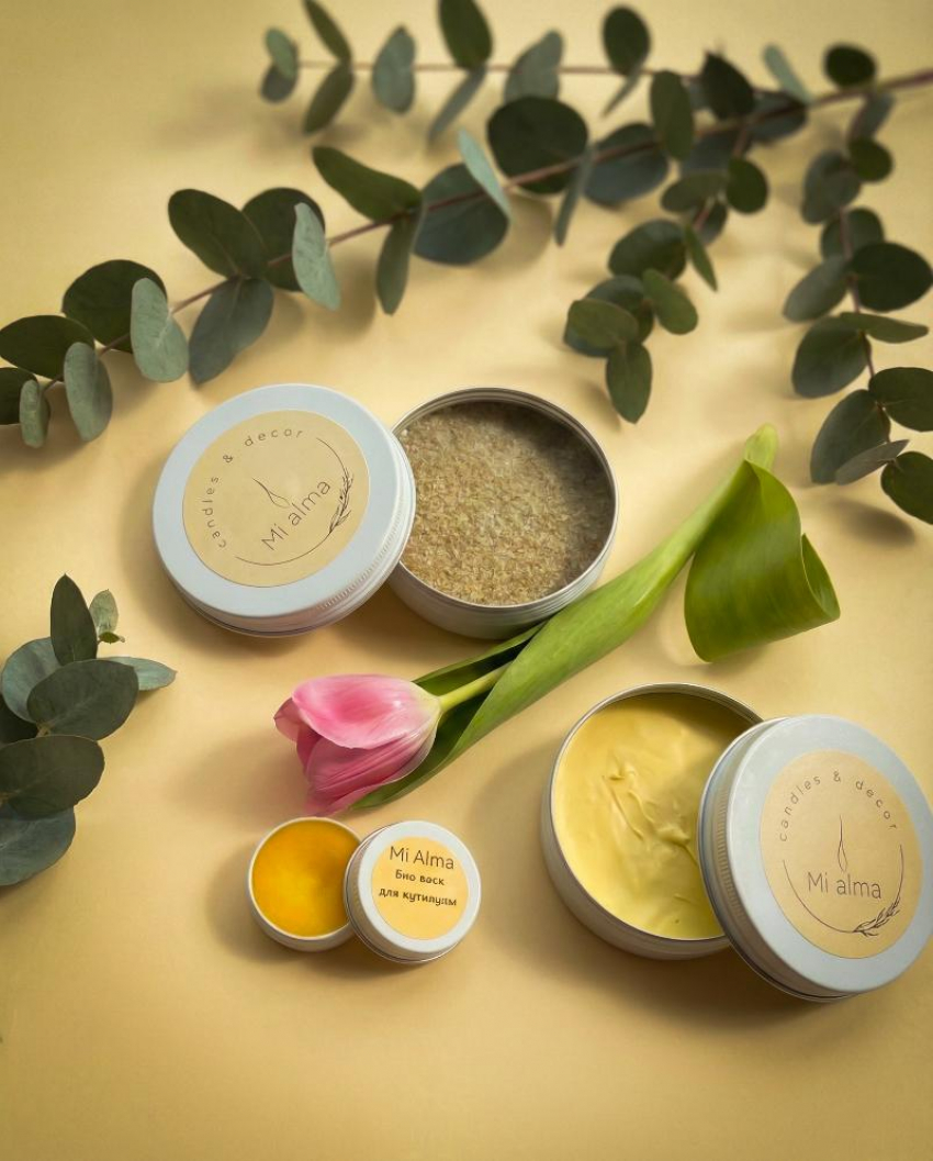 Курс по созданию косметики от Алены Семеновой