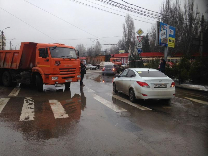 В Таганроге ограничили движение на неделю  по улице Москатова