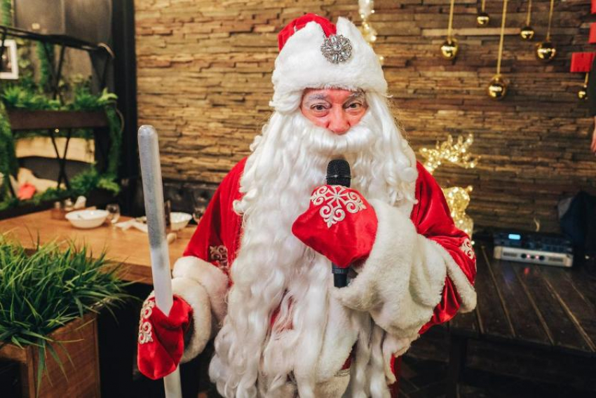 Новогодние корпоративы и спа-банкеты в GREENWICH-PARK 