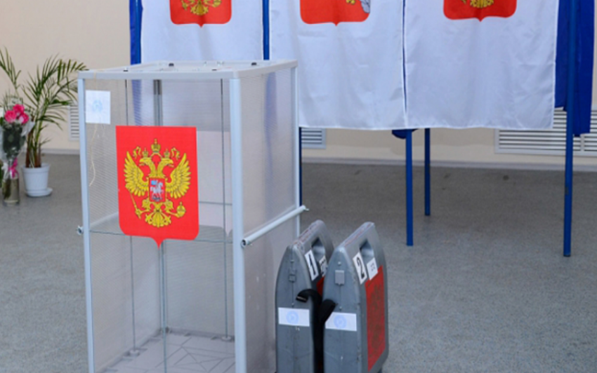 Сегодня жители Таганрога выбирают депутатов в городскую Думу