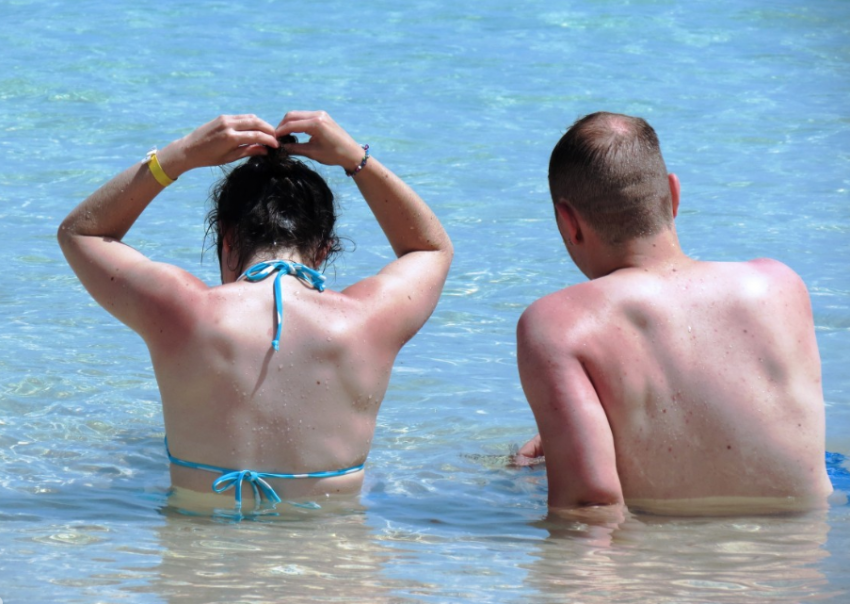 Таганрогские пляжи опасны из-за агрессивного ультрафиолета? Изменение климата прокомментировал учёный-физик