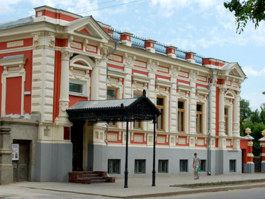 Таганрогский художественный музей получил грантовую поддержку проекта «Золотые купола России»
