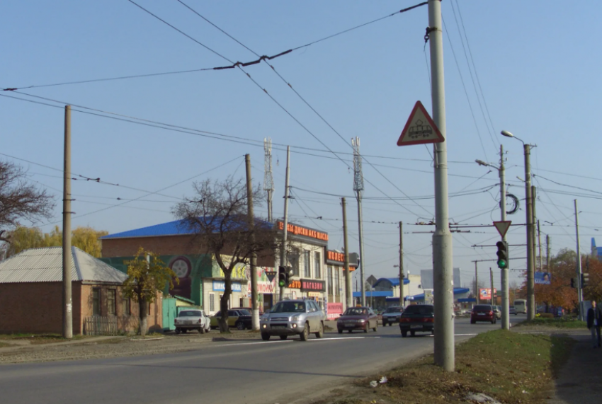 20 мая в Таганроге переименовали три улицы - пронумерованные Линии получили настоящие имена