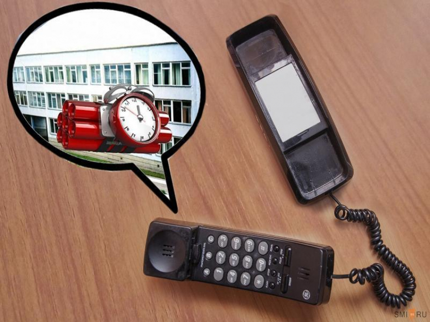 Телефонные террористы жестоко пошутили в Таганроге, взбаламутили весь город