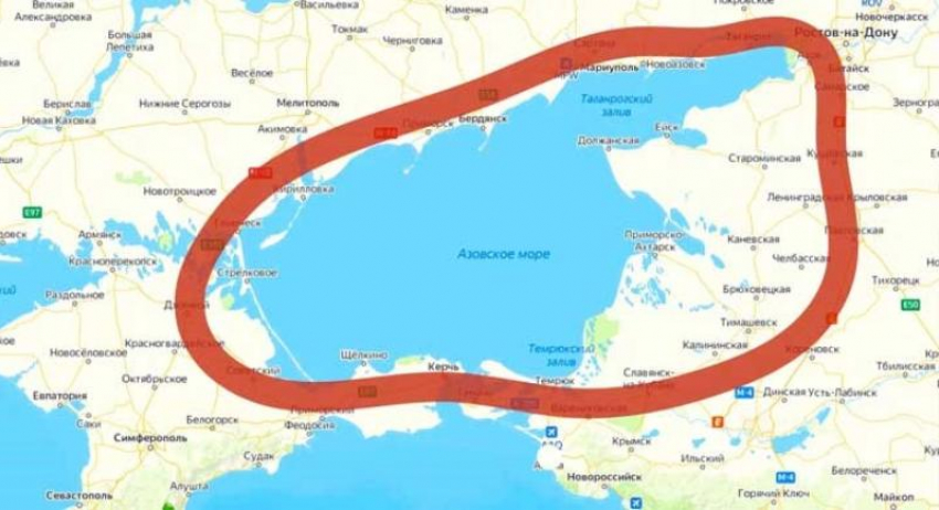 Таганрог скоро станет частью скоростного кольца вокруг Азовского моря