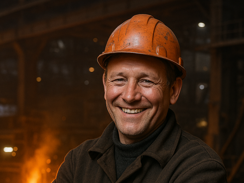 С Днём металлурга, Таганрог!